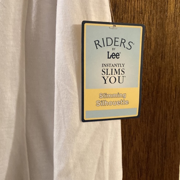 Rider’s by Lee short sleeve tee NWT - Picture 3 of 5